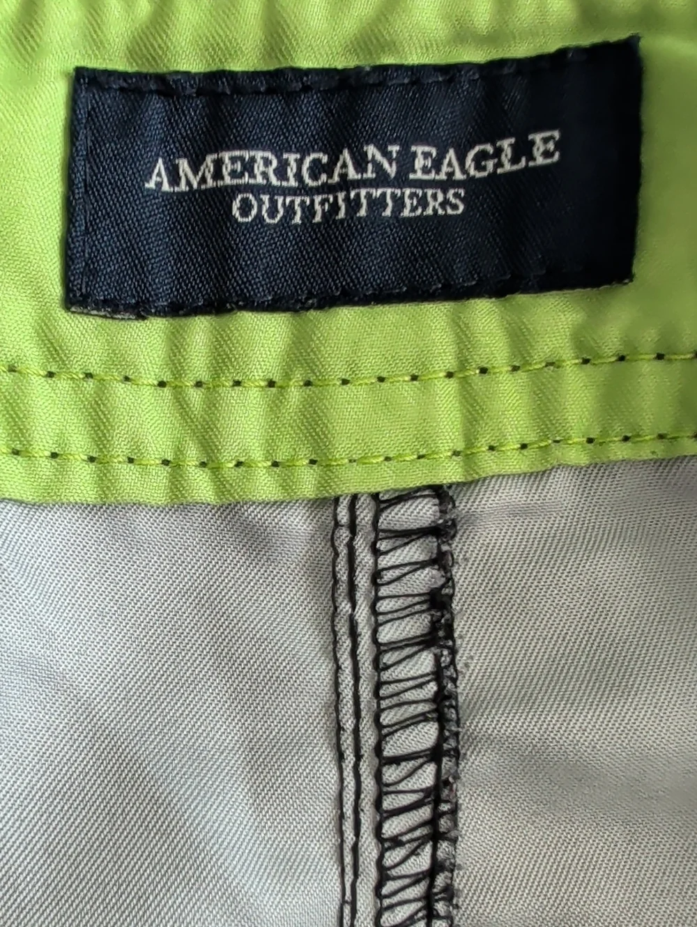 American Eagle Outfitters Swim Suit Board Shorts Size Medium